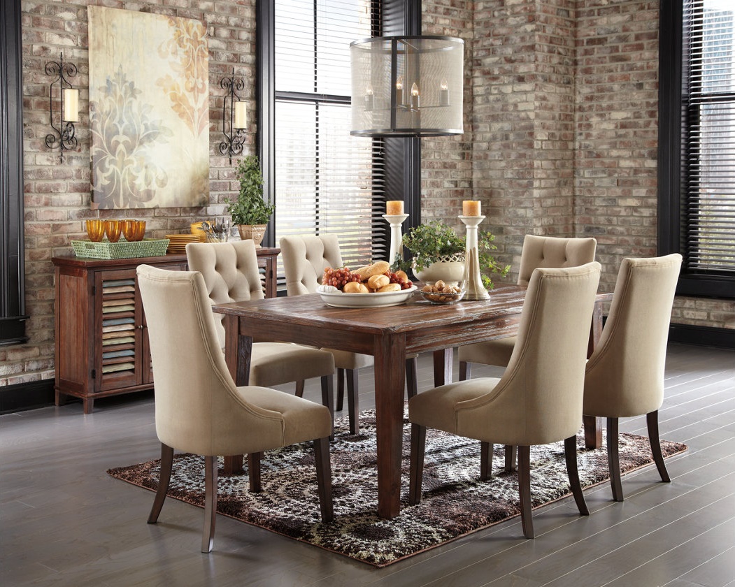 Ashley Furniture Clearance Sales 70% OFF: FLEX YOUR SPACE & SPEND MORE