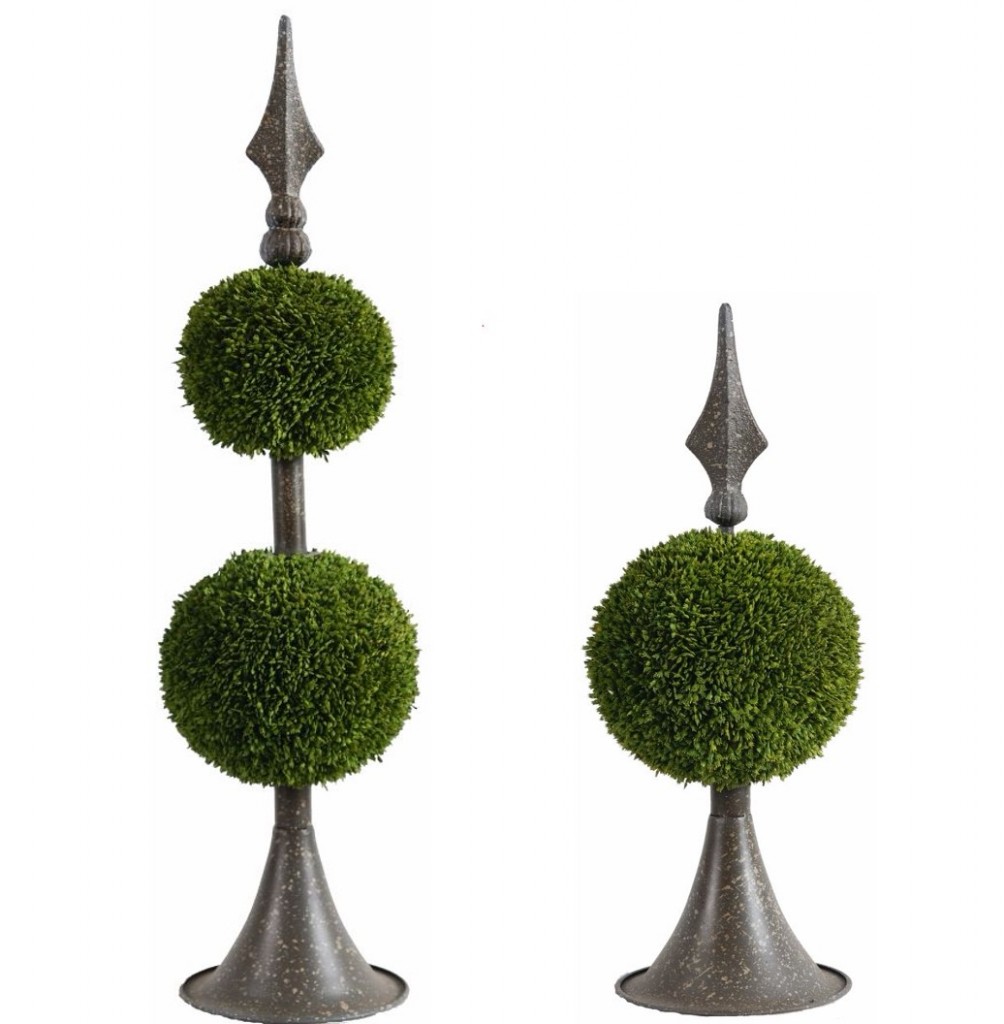 Home Accents Topiary