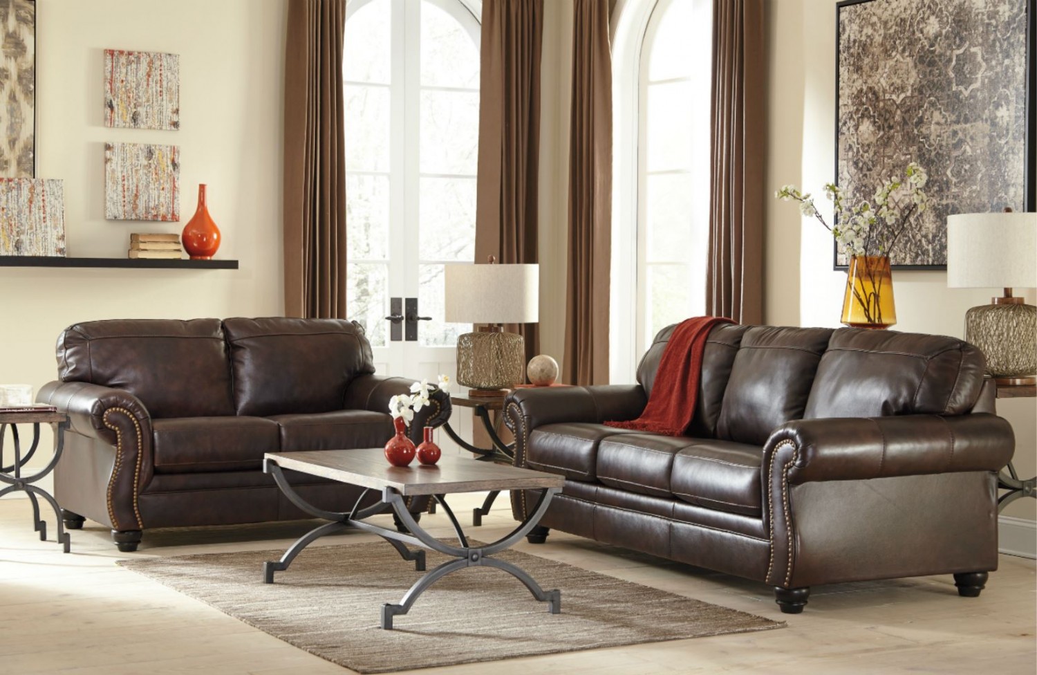 Style File: San Francisco Rustic Furniture Creates Reclaimed Retreat