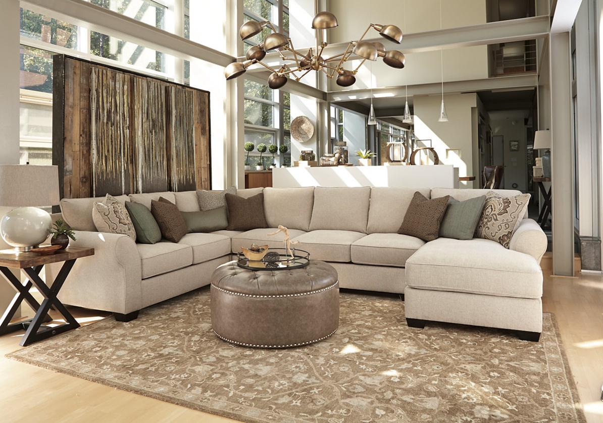 5 Things To Consider When Choosing A Sectional | Ashley HomeStore