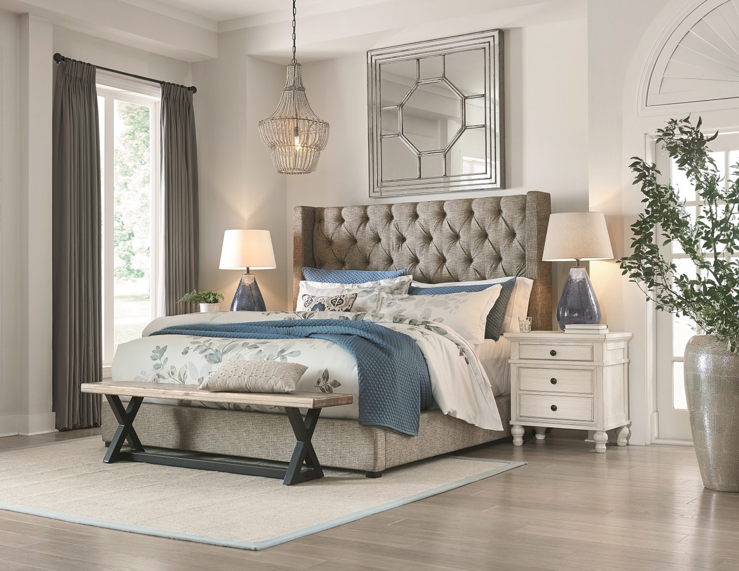 Our Instagram Stars: The Sorinella Bed Edition - Ashley Furniture ...